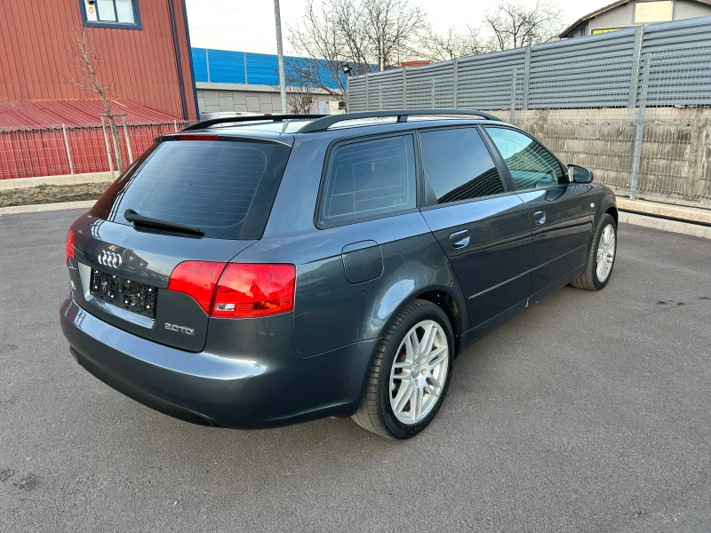 Audi A4 2.0TDI, снимка 4 - Автомобили и джипове - 48409087