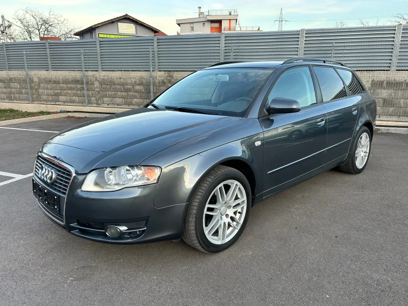 Audi A4 2.0TDI, снимка 1 - Автомобили и джипове - 48409087