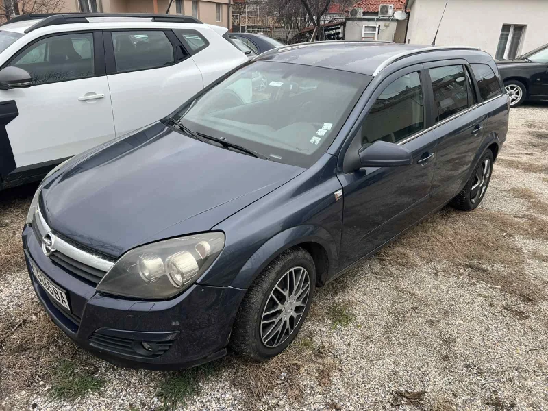 Opel Astra, снимка 17 - Автомобили и джипове - 48769199