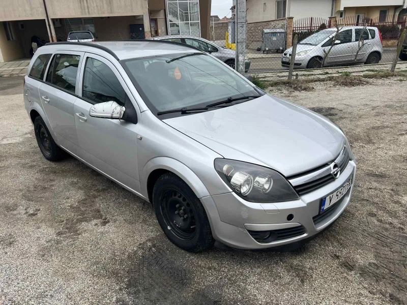 Opel Astra, снимка 2 - Автомобили и джипове - 48769199