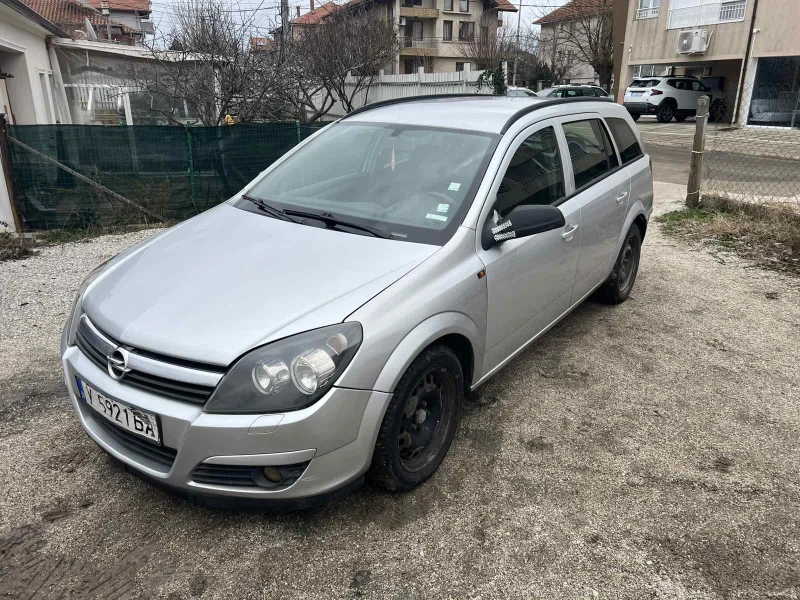 Opel Astra, снимка 1 - Автомобили и джипове - 48769199