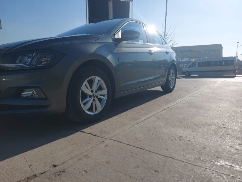 VW Polo 1.0 TS?, снимка 12 - Автомобили и джипове - 48880186