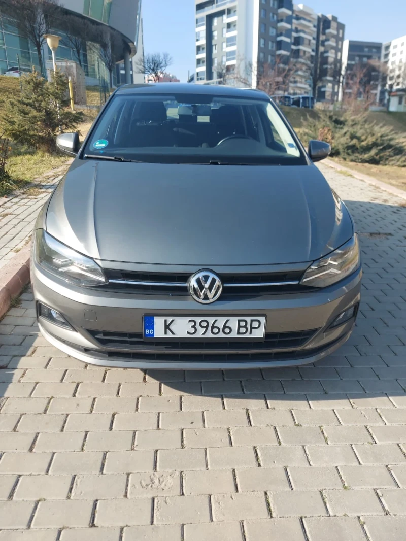 VW Polo 1.0 TS?, снимка 1 - Автомобили и джипове - 48880186