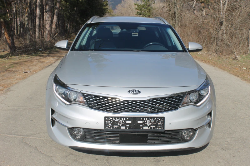 Kia Optima ИТАЛИЯ, EVRO 6В, снимка 8 - Автомобили и джипове - 48979685