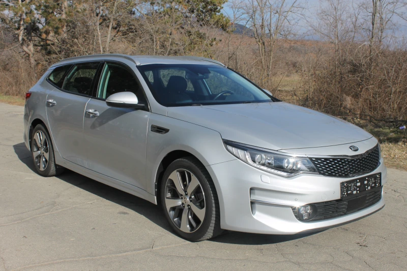 Kia Optima ИТАЛИЯ, EVRO 6В, снимка 7 - Автомобили и джипове - 48979685