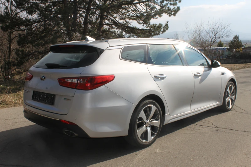 Kia Optima ИТАЛИЯ, EVRO 6В, снимка 5 - Автомобили и джипове - 48979685