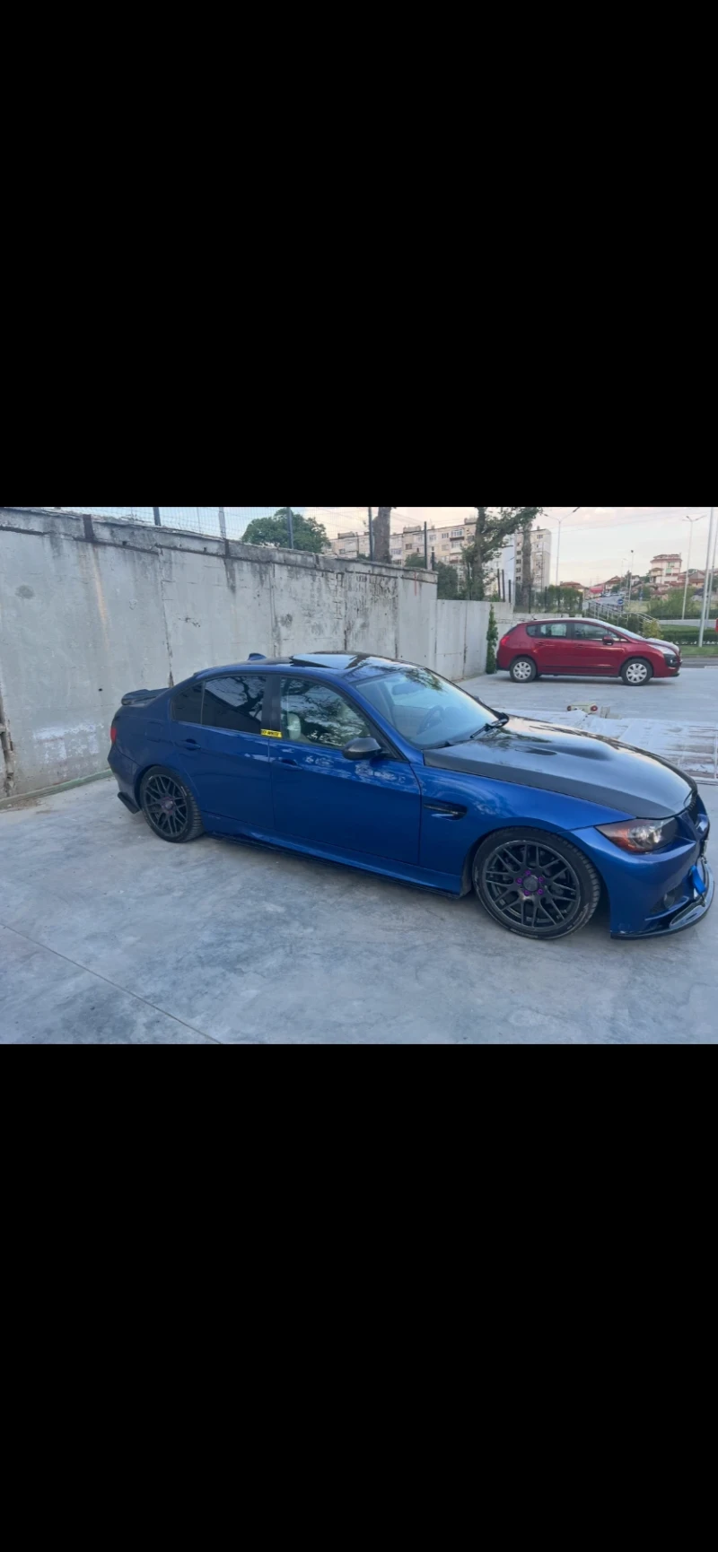 BMW 328 BMW E90 328i, снимка 3 - Автомобили и джипове - 53157334