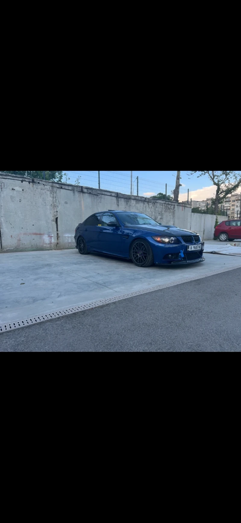 BMW 328 BMW E90 328i, снимка 2 - Автомобили и джипове - 53157334
