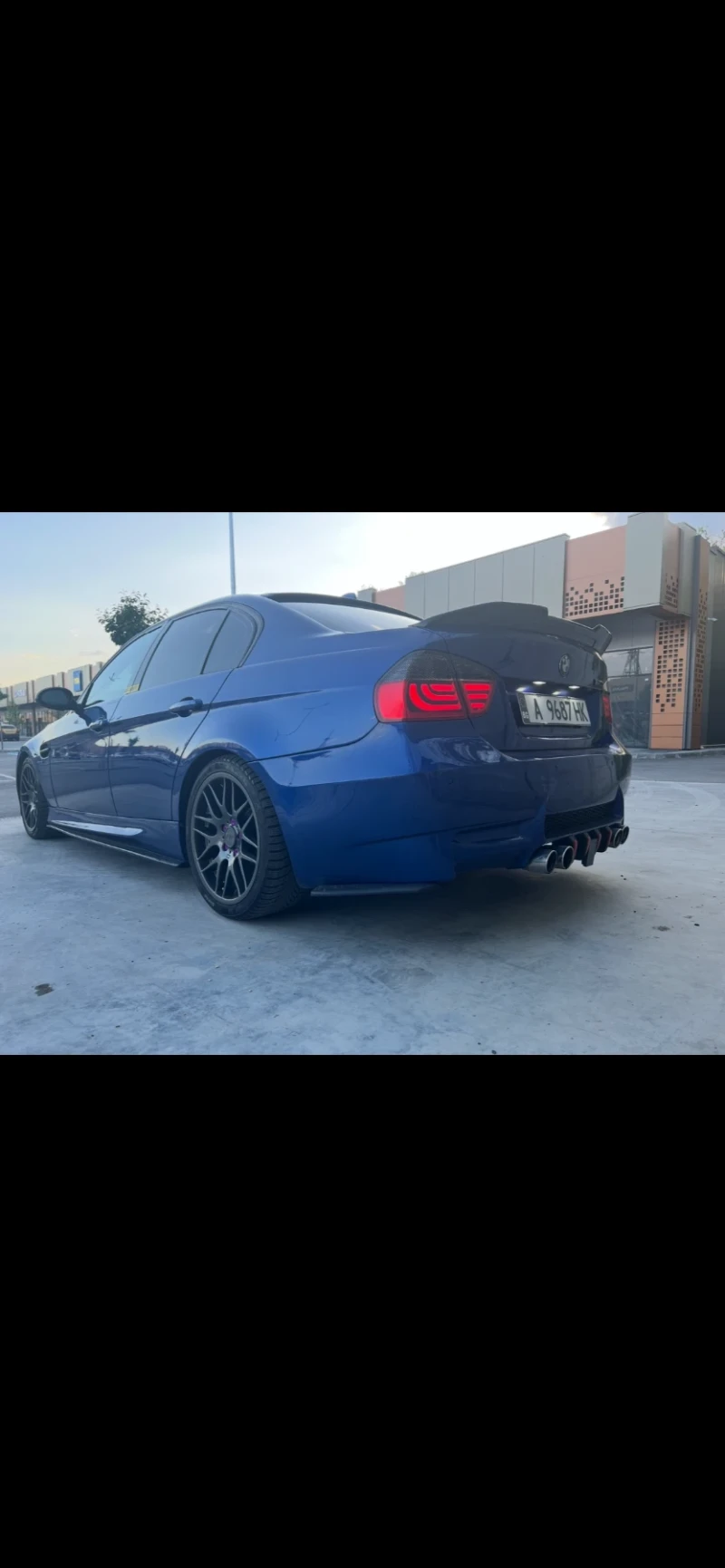 BMW 328 BMW E90 328i, снимка 4 - Автомобили и джипове - 53157334