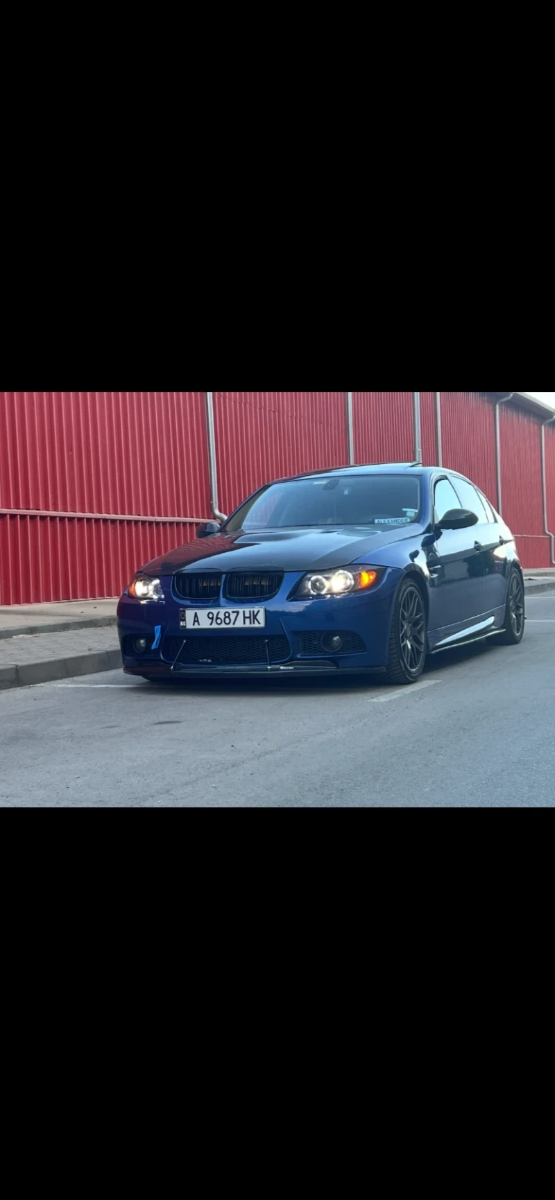 BMW 328 BMW E90 328i, снимка 11 - Автомобили и джипове - 53157334