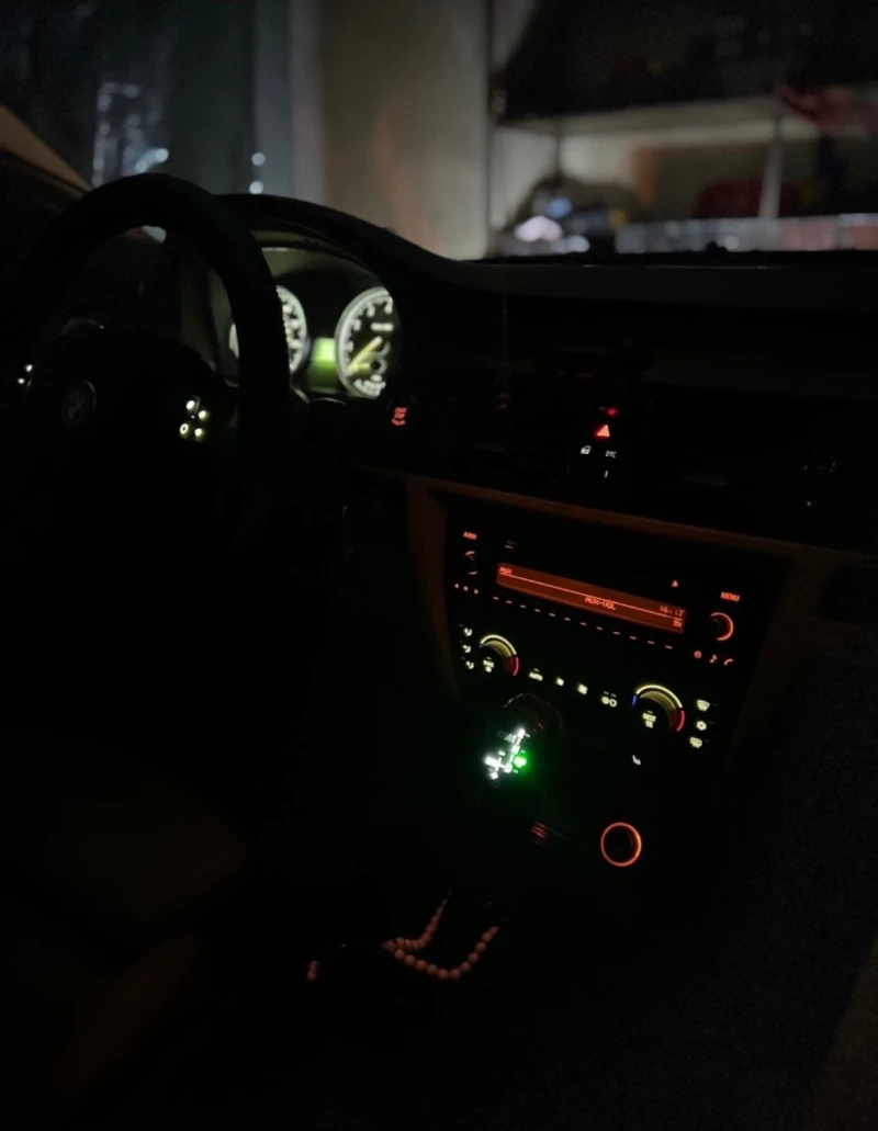 BMW 328 BMW E90 328i, снимка 13 - Автомобили и джипове - 53157334