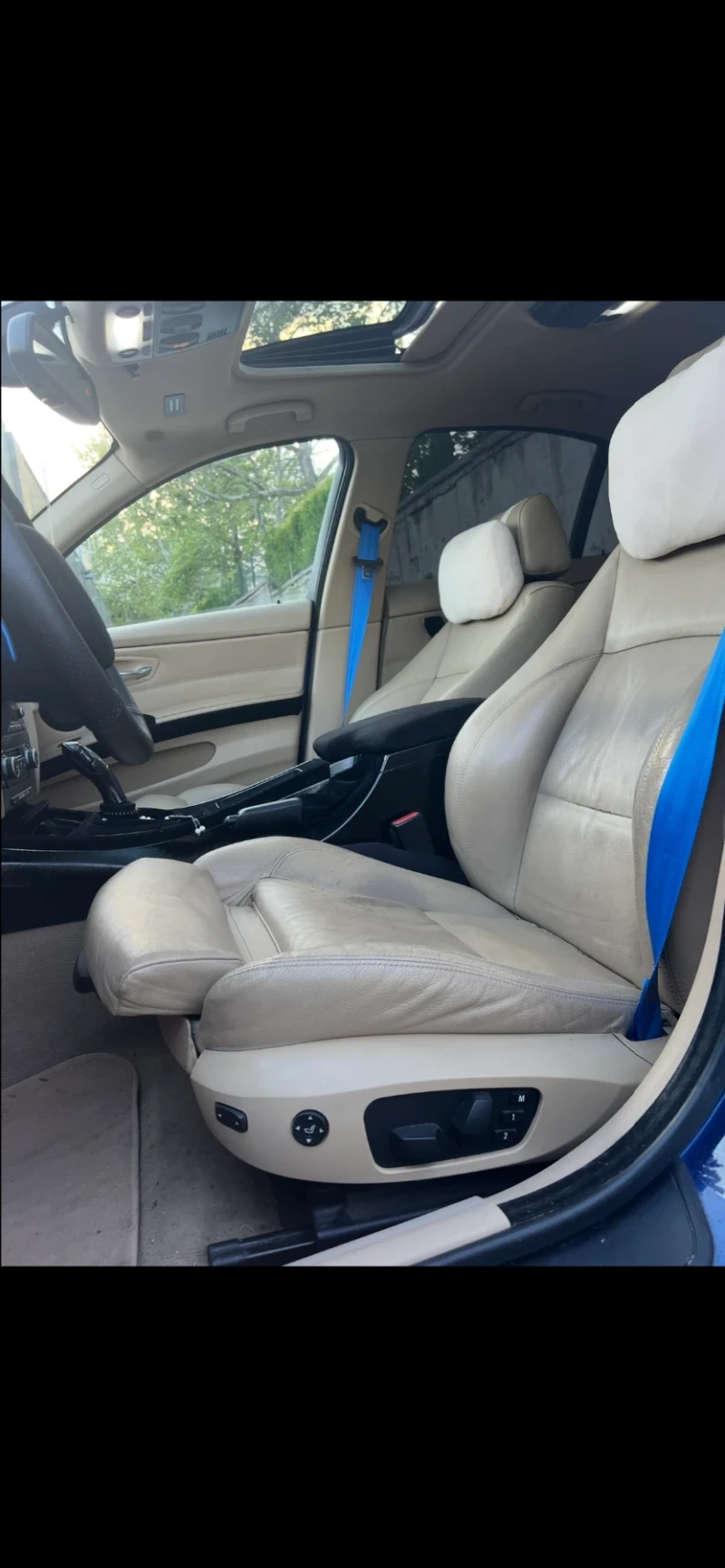 BMW 328 BMW E90 328i, снимка 8 - Автомобили и джипове - 53157334