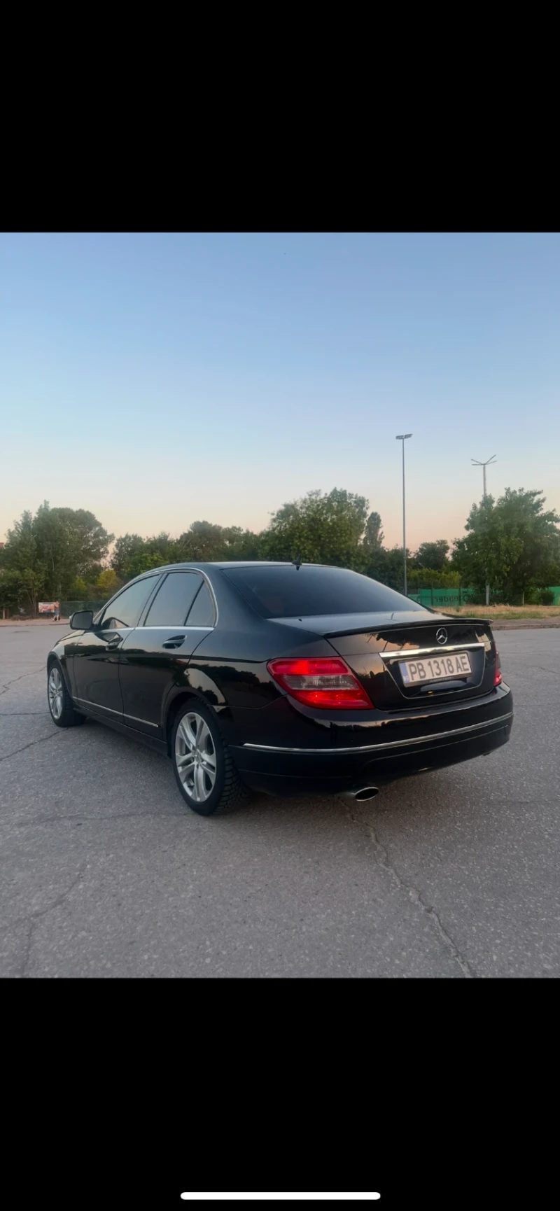 Mercedes-Benz C 220, снимка 3 - Автомобили и джипове - 49146412