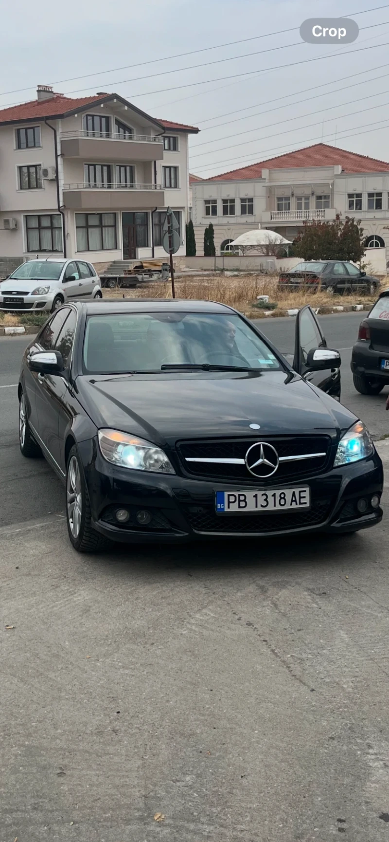 Mercedes-Benz C 220, снимка 1 - Автомобили и джипове - 49146412