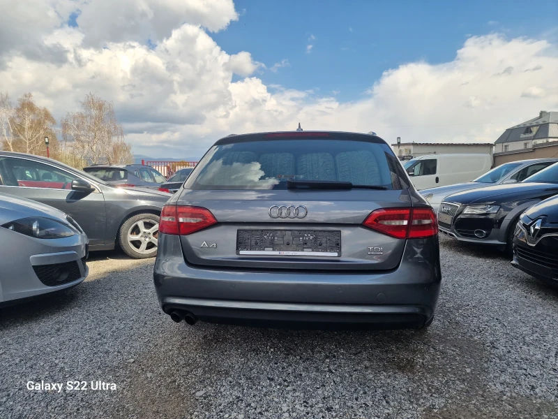 Audi A4  2.0 TDI quattro Advanced + , снимка 6 - Автомобили и джипове - 49771810
