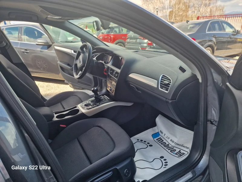 Audi A4  2.0 TDI quattro Advanced + , снимка 11 - Автомобили и джипове - 49771810