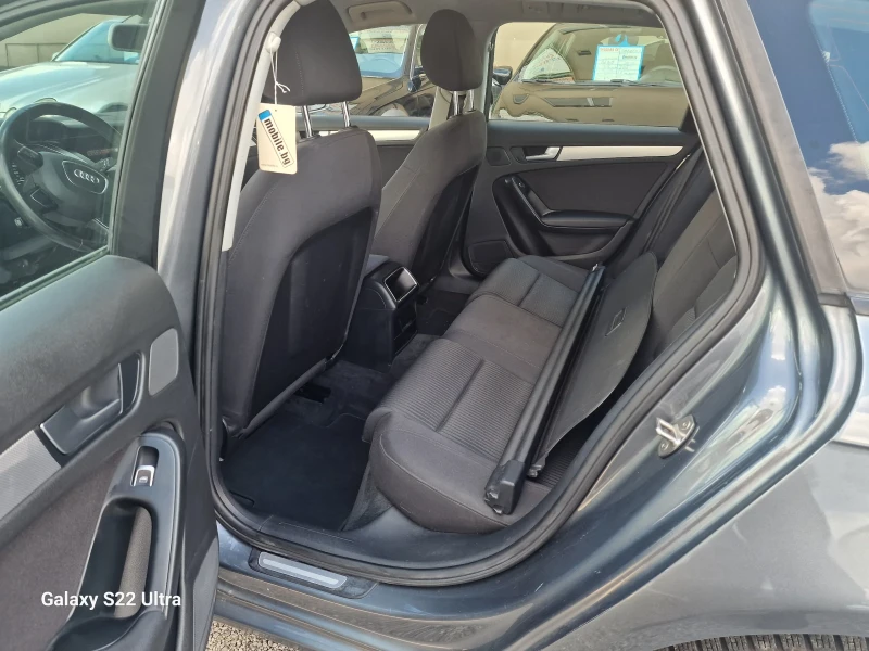 Audi A4  2.0 TDI quattro Advanced + , снимка 9 - Автомобили и джипове - 49771810