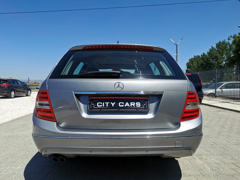 Mercedes-Benz C 180 CDI BlueEFFICIENCY, снимка 8 - Автомобили и джипове - 50897338