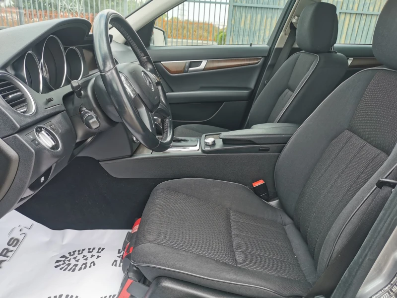 Mercedes-Benz C 180 CDI BlueEFFICIENCY, снимка 10 - Автомобили и джипове - 50897338