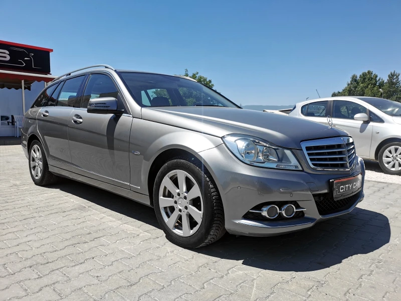 Mercedes-Benz C 180 CDI BlueEFFICIENCY, снимка 6 - Автомобили и джипове - 50897338