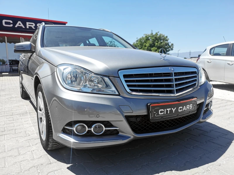 Mercedes-Benz C 180 CDI BlueEFFICIENCY, снимка 3 - Автомобили и джипове - 50897338