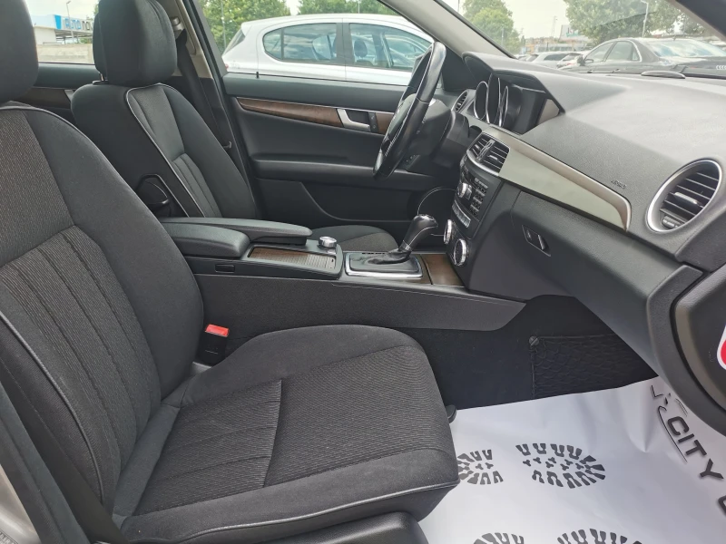 Mercedes-Benz C 180 CDI BlueEFFICIENCY, снимка 14 - Автомобили и джипове - 50897338