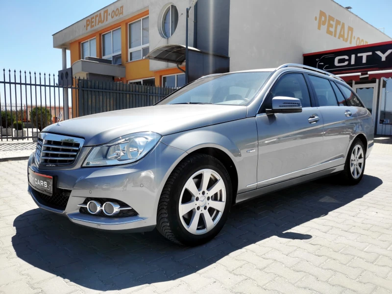 Mercedes-Benz C 180 CDI BlueEFFICIENCY, снимка 4 - Автомобили и джипове - 50897338