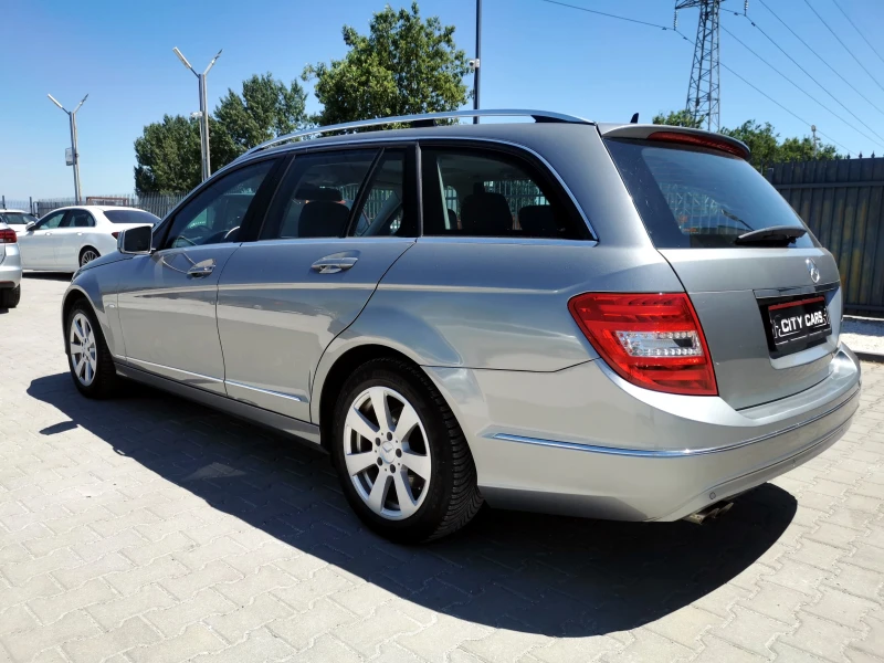 Mercedes-Benz C 180 CDI BlueEFFICIENCY, снимка 7 - Автомобили и джипове - 50897338