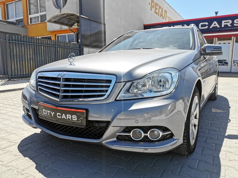 Mercedes-Benz C 180 CDI BlueEFFICIENCY, снимка 2 - Автомобили и джипове - 50897338