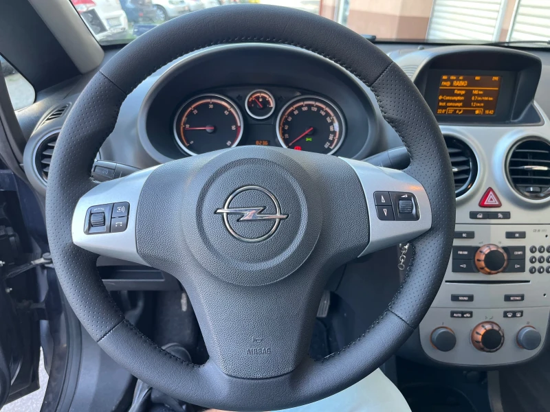 Opel Corsa, снимка 7 - Автомобили и джипове - 52517780