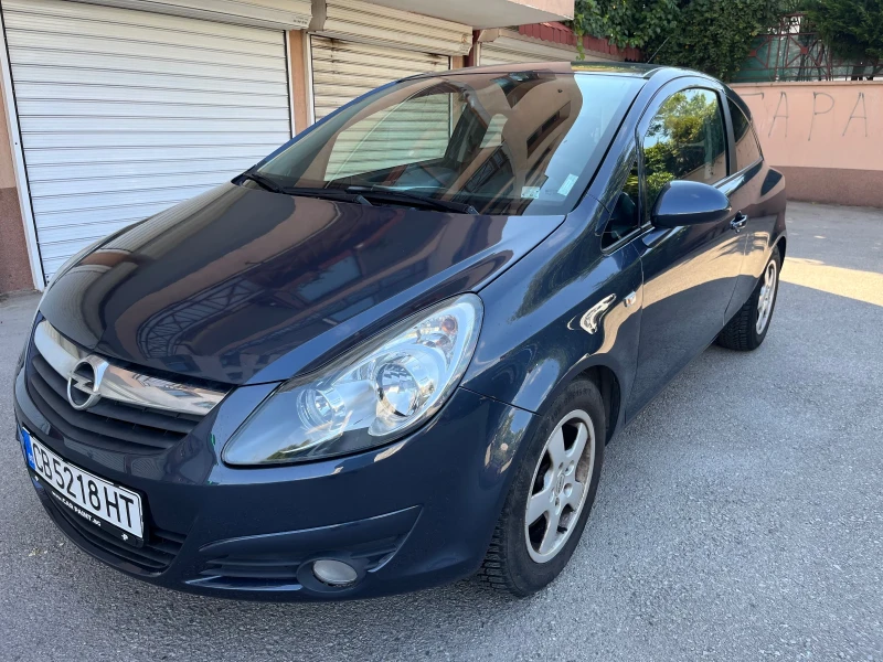 Opel Corsa, снимка 3 - Автомобили и джипове - 52517780