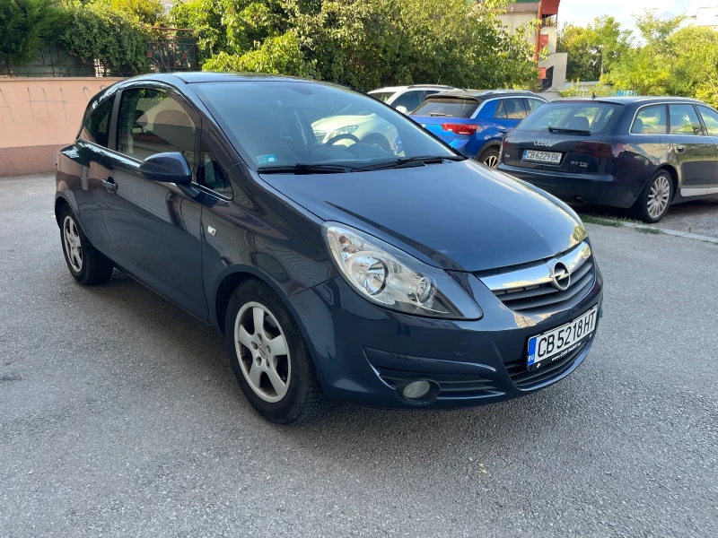 Opel Corsa