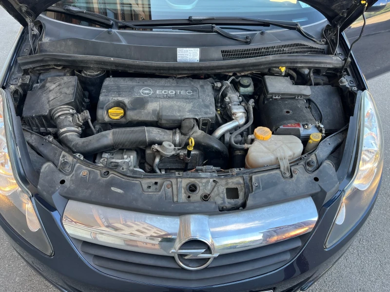 Opel Corsa, снимка 11 - Автомобили и джипове - 52517780