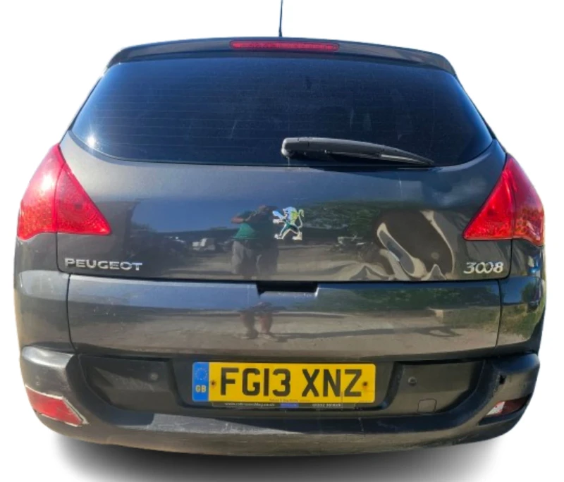 Peugeot 3008 1.6 hdi, снимка 4 - Автомобили и джипове - 52262547