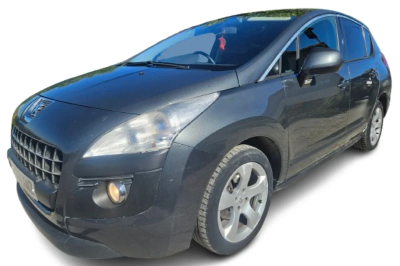 Peugeot 3008 1.6 hdi, снимка 3 - Автомобили и джипове - 52262547