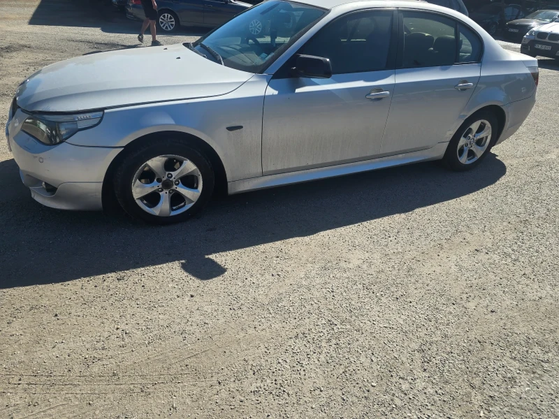 BMW 525 2.5д 177к на части , снимка 3 - Автомобили и джипове - 51793944