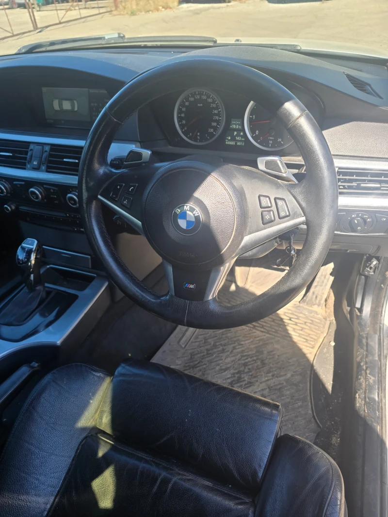 BMW 525 2.5д 177к на части , снимка 6 - Автомобили и джипове - 51793944