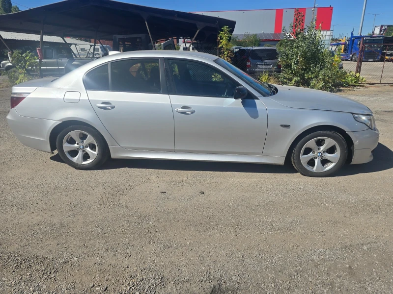 BMW 525 2.5д 177к на части , снимка 4 - Автомобили и джипове - 51793944