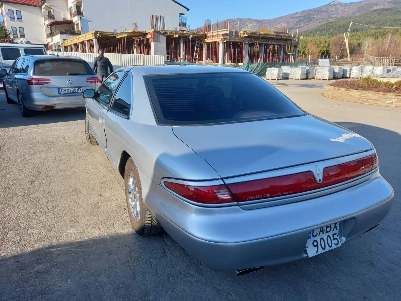 Lincoln Mark VIII, снимка 7 - Автомобили и джипове - 52346492