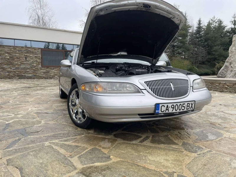 Lincoln Mark VIII, снимка 5 - Автомобили и джипове - 52346492