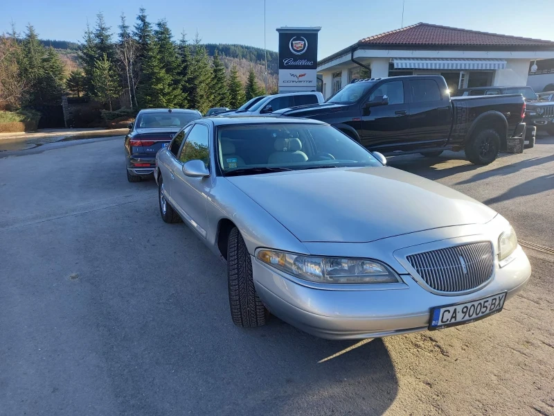Lincoln Mark VIII, снимка 2 - Автомобили и джипове - 52346492