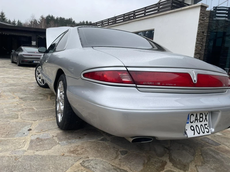 Lincoln Mark VIII, снимка 4 - Автомобили и джипове - 52346492