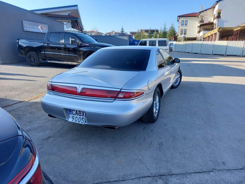 Lincoln Mark VIII, снимка 6 - Автомобили и джипове - 52346492