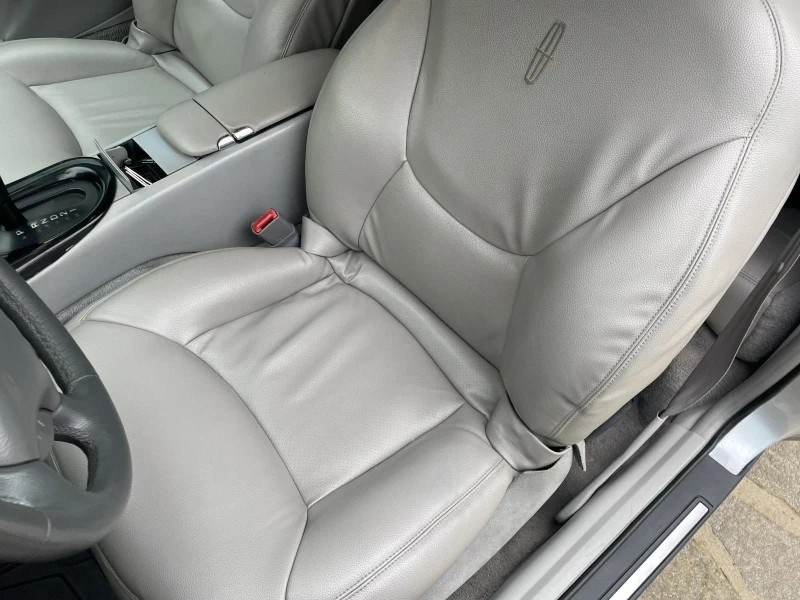 Lincoln Mark VIII, снимка 11 - Автомобили и джипове - 52346492