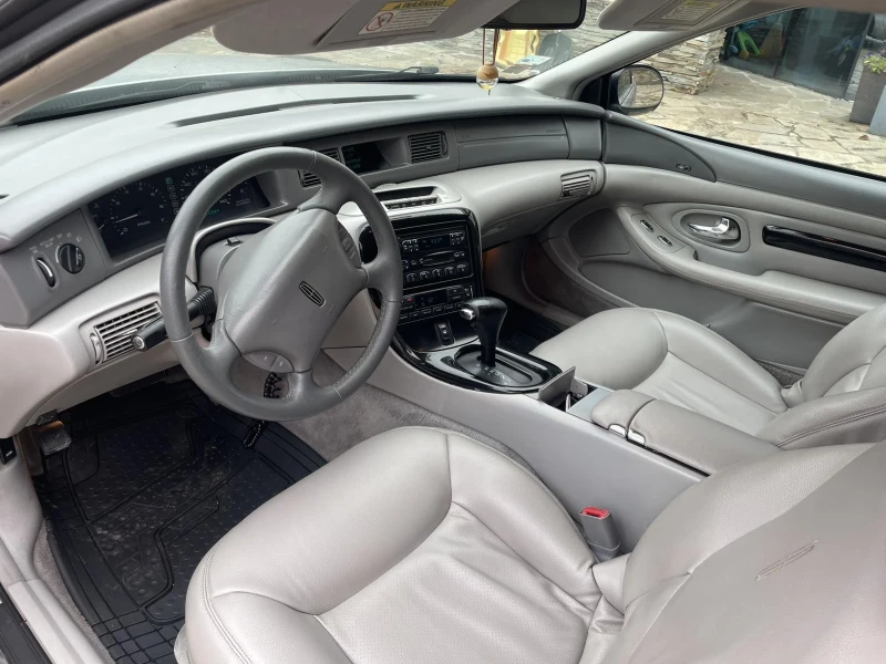 Lincoln Mark VIII, снимка 8 - Автомобили и джипове - 52346492