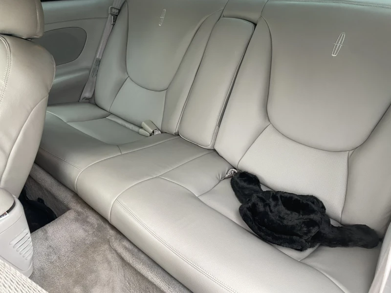 Lincoln Mark VIII, снимка 9 - Автомобили и джипове - 52346492