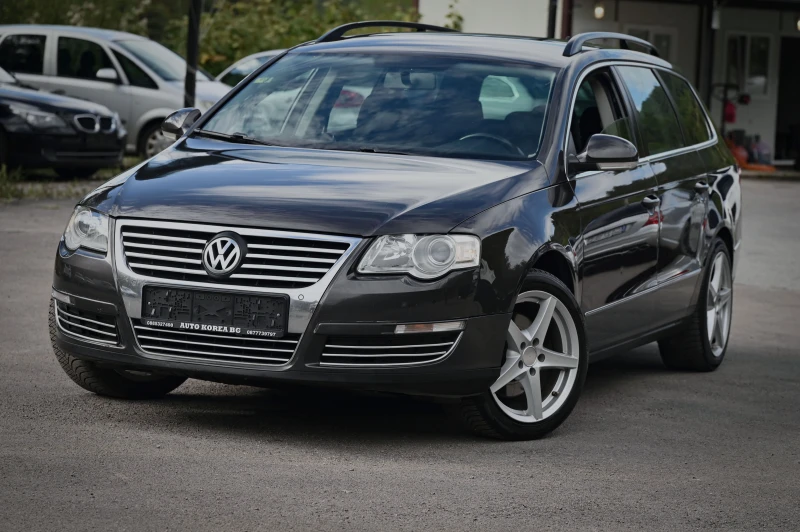 VW Passat 1.9 TDI / NAVI / УНИКАТ !!!