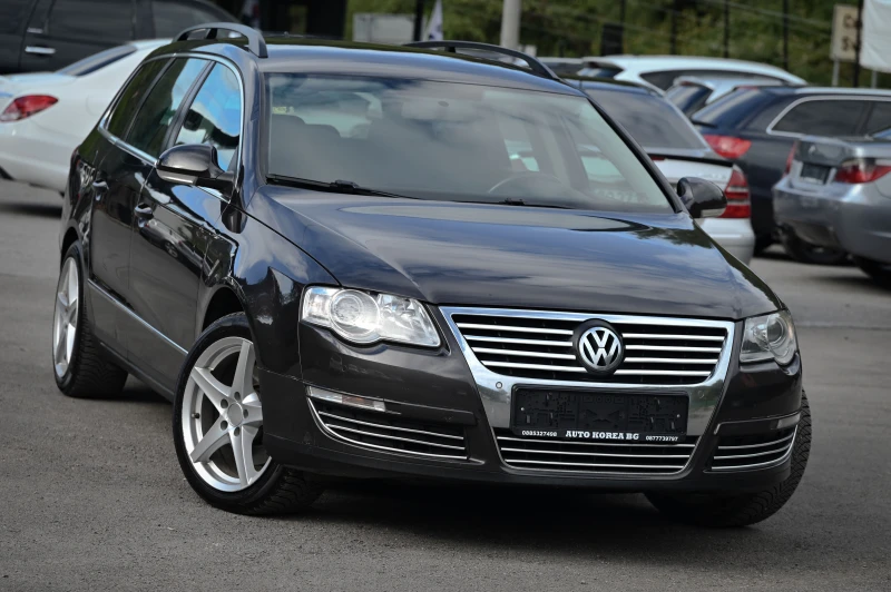VW Passat 1.9 TDI / NAVI / УНИКАТ !!!, снимка 7 - Автомобили и джипове - 51954003
