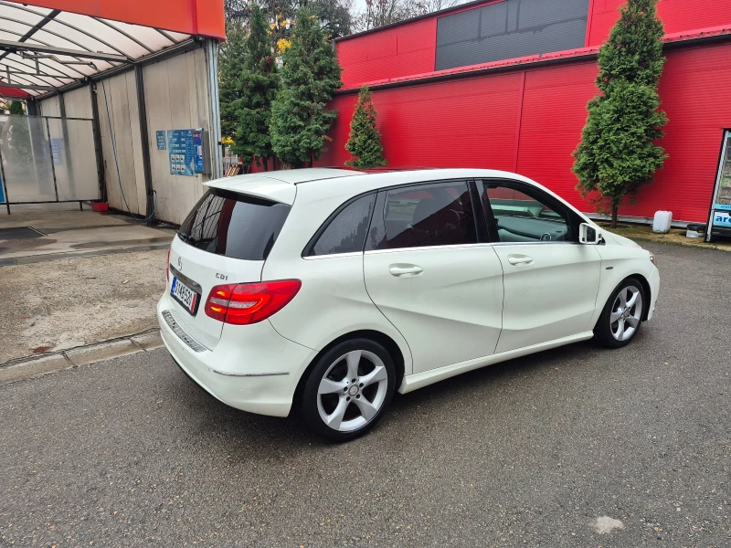 Mercedes-Benz B 200 НАВИГАЦИЯ  ПАНОРАМА , снимка 6 - Автомобили и джипове - 52471220
