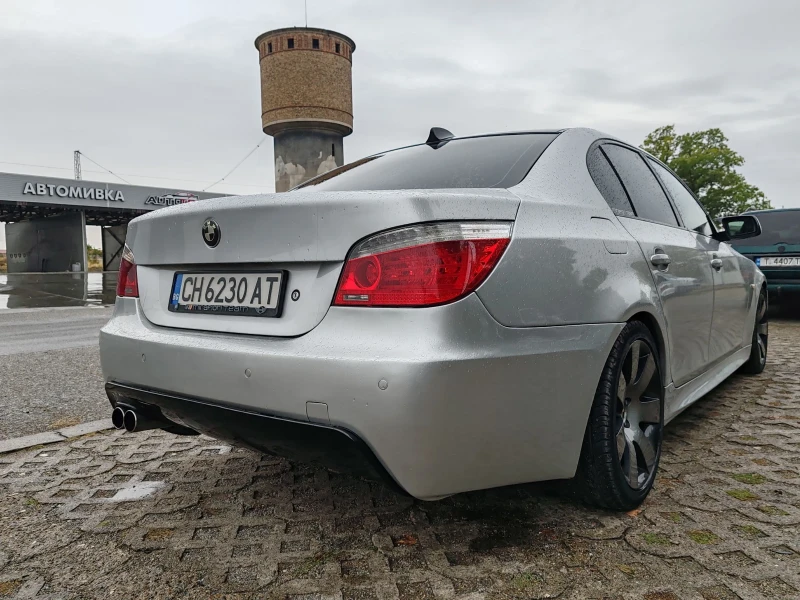 BMW 535, снимка 2 - Автомобили и джипове - 52511990
